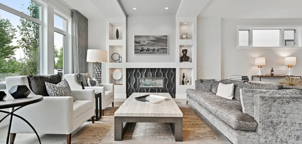 Showhome image from Empire Custom Homes