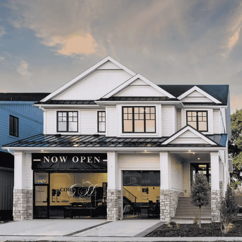 Featured image from Previous post Cornerstone Homes