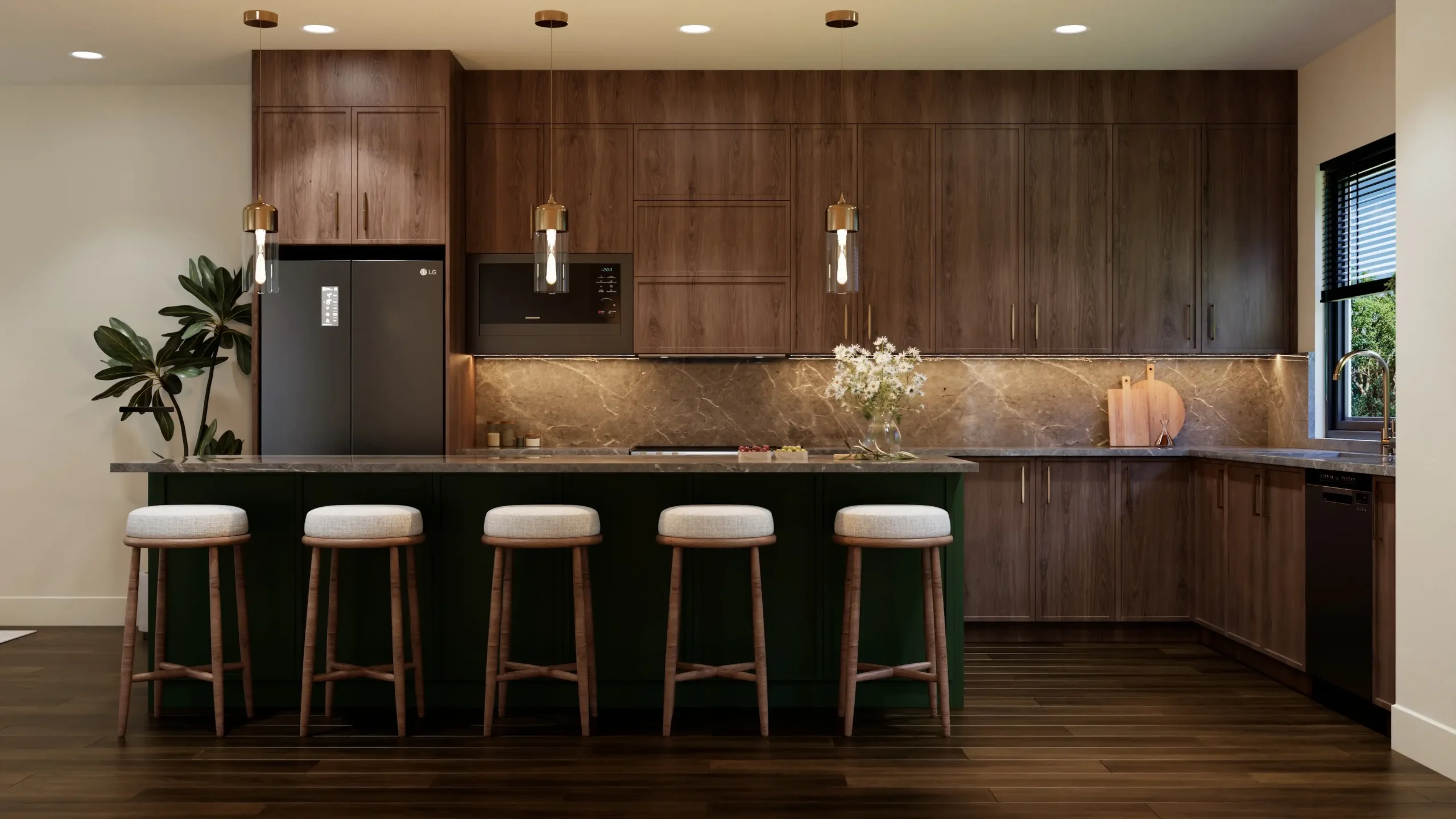 Showhome image from Dominium