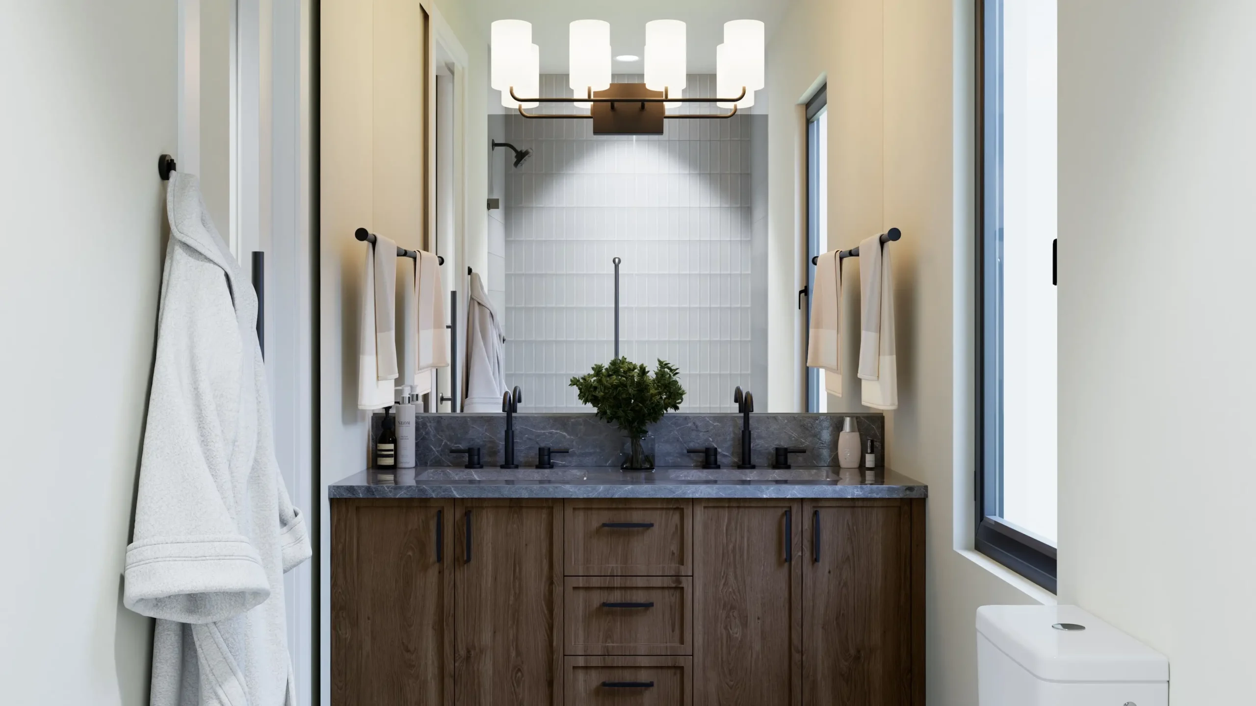Unit A(e) Primary Ensuite