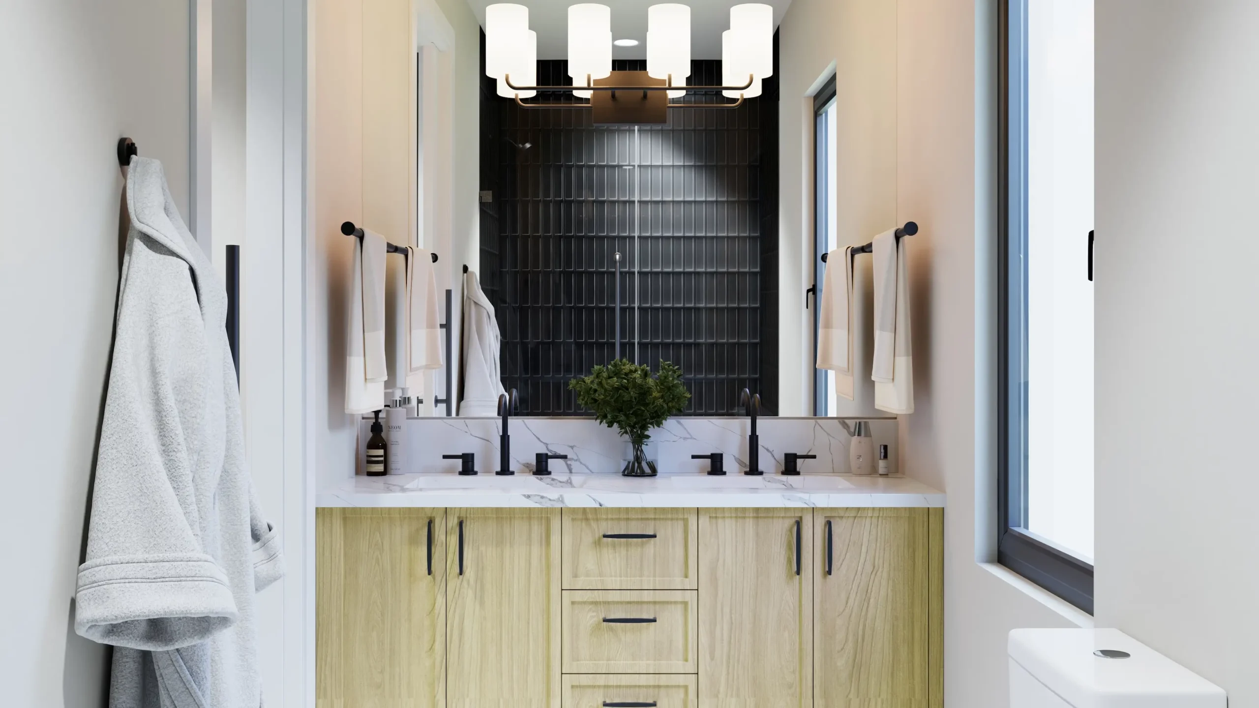 Unit A(i) Primary Ensuite