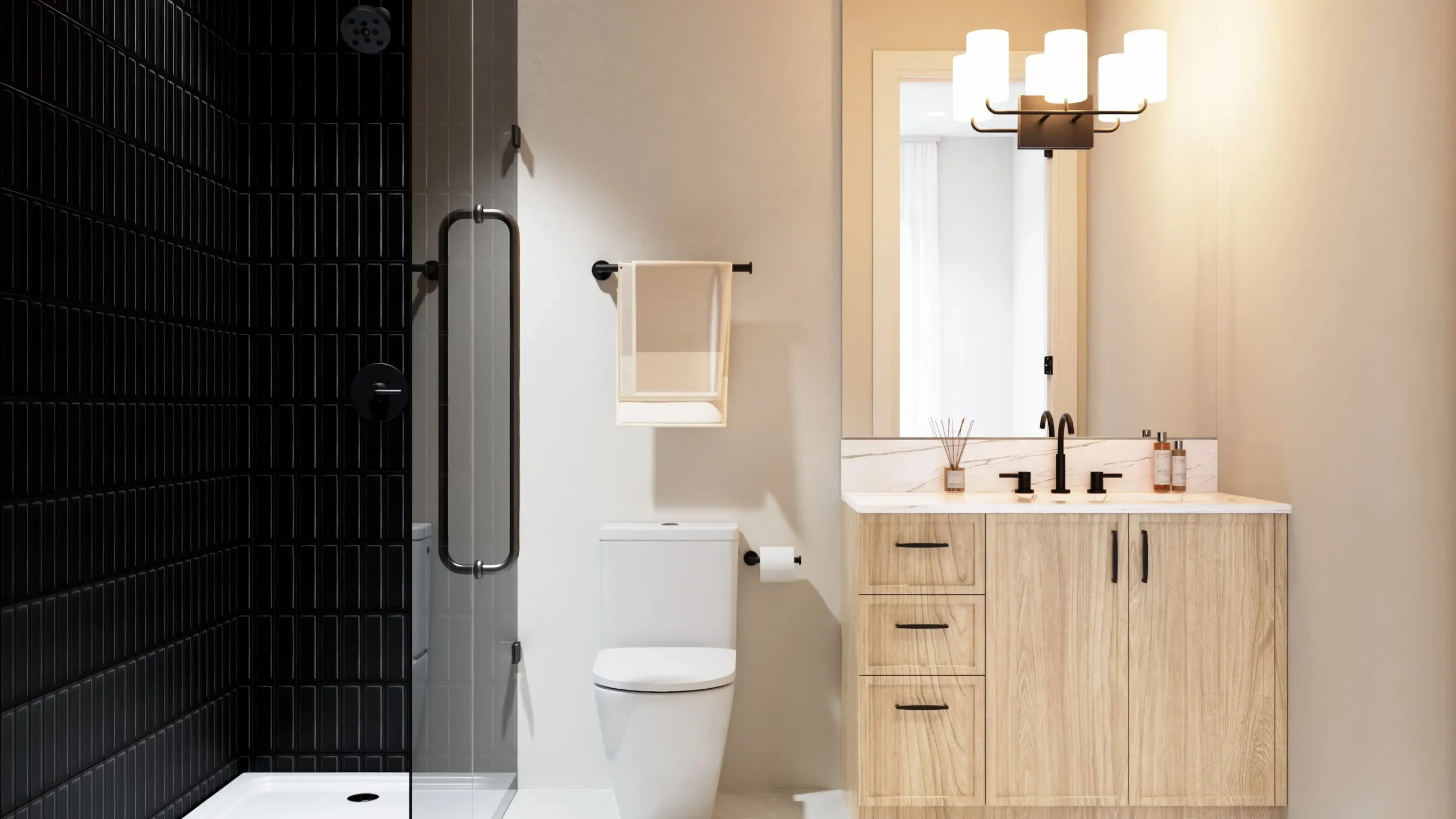 Unit B(i) Primary Ensuite