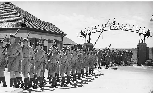 Featured image from Previous post Terrain de parade